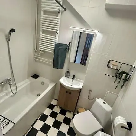 Waszyngtona, Boho Apartment Warsaw
