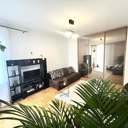 Waszyngtona, Boho Apartment Warsaw